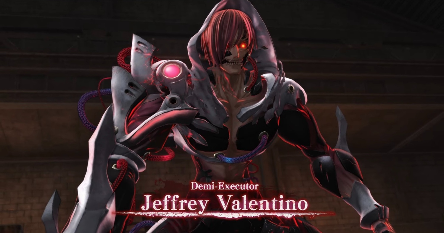 Demi-Executor - Jeffrey Valentino