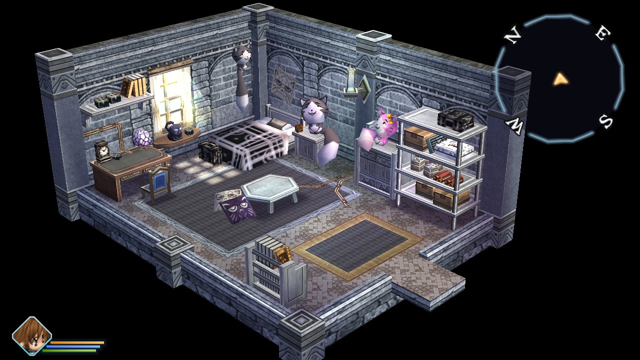 Tio's Room