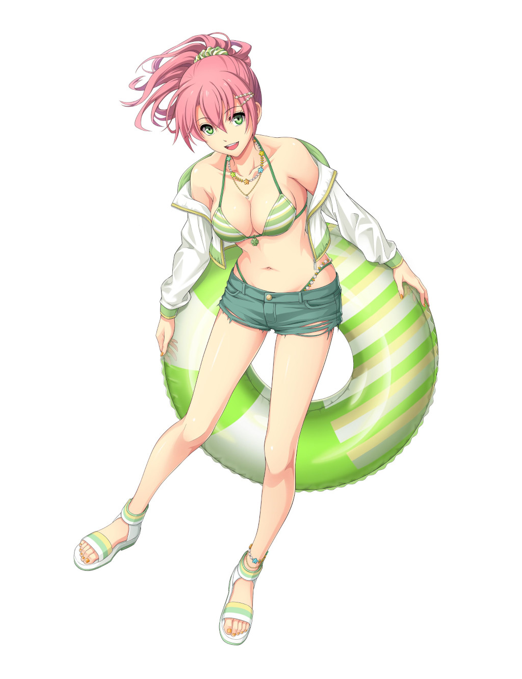 Swimsuit outfit