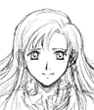 Portrait sketch