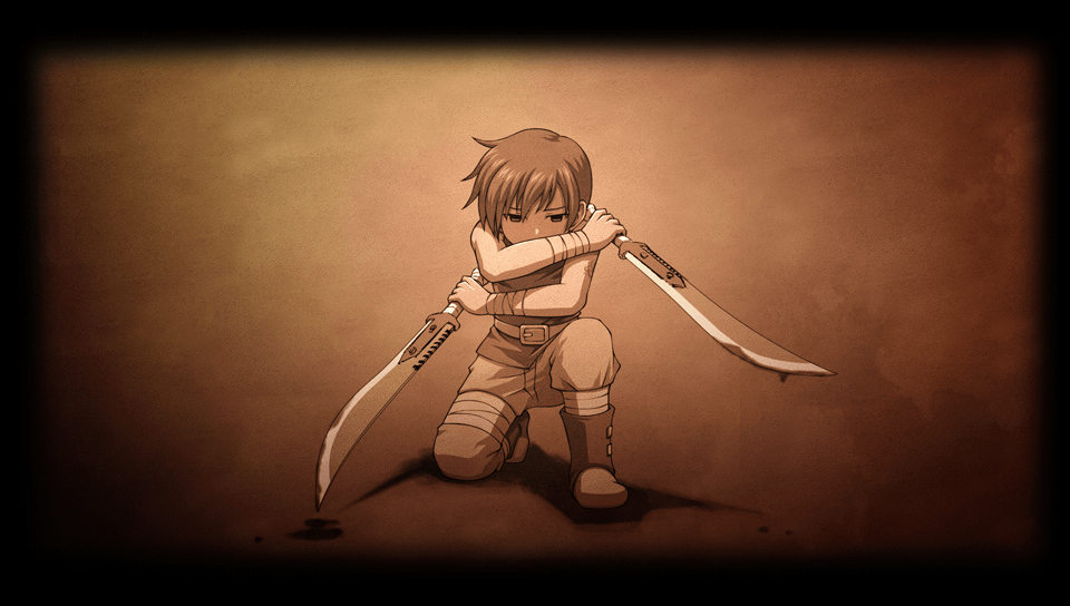 "Memories: The Black Fang"