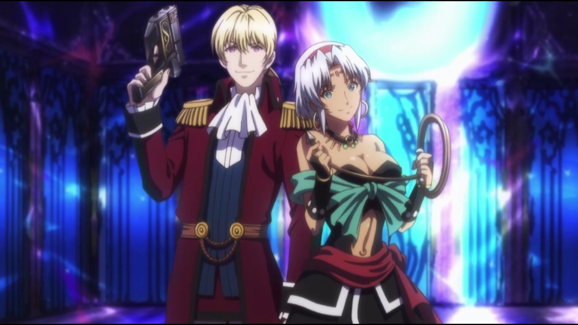 Opening screenshot (EVO)