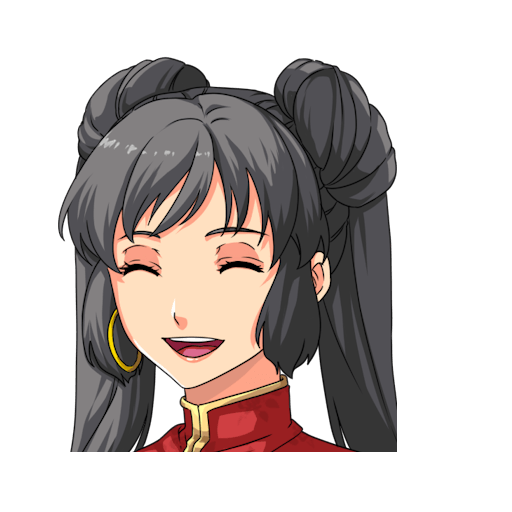 Fan Portrait by ShinKiseki, drawn by YuzuKiyochii