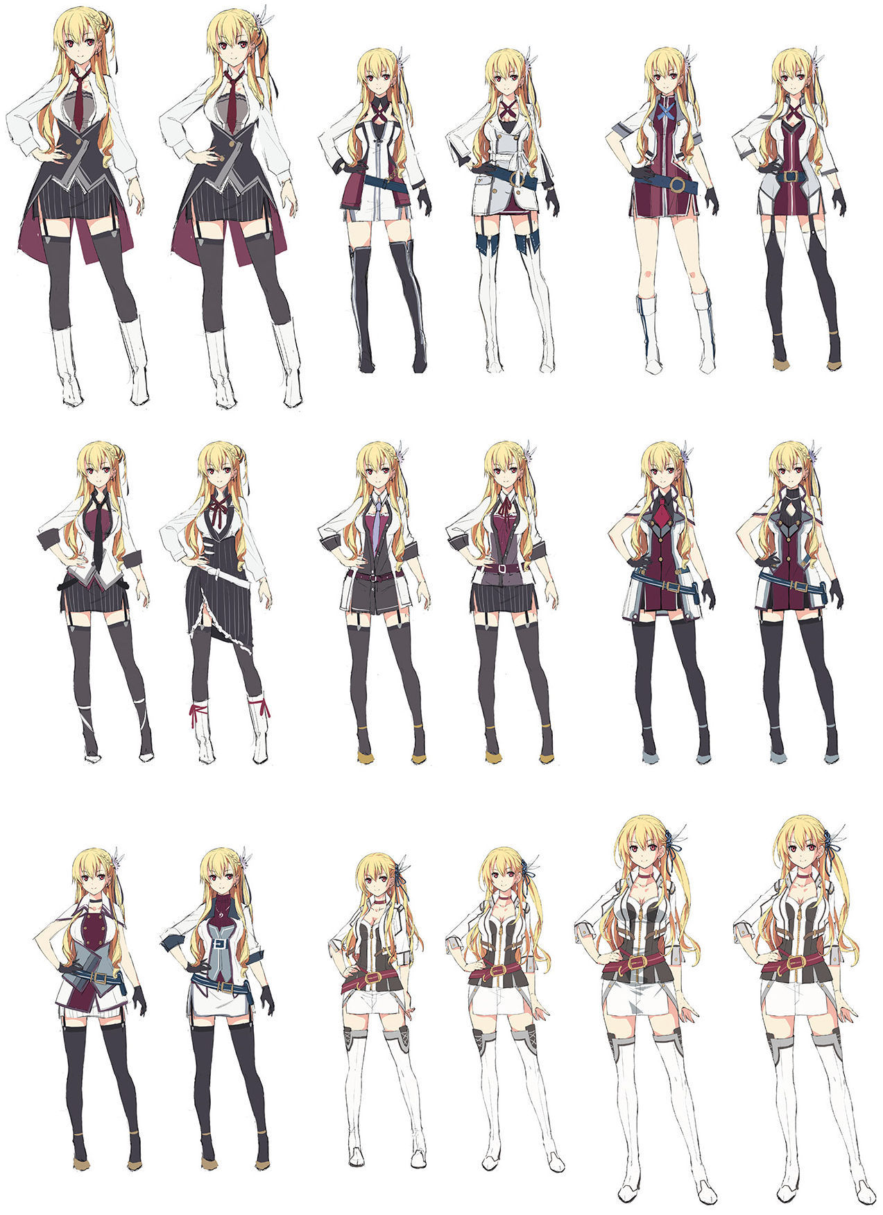Fine-tuning sketches