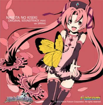 Soundtrack mini cover for Spring with Noi