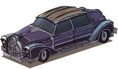 Orbal Limousine