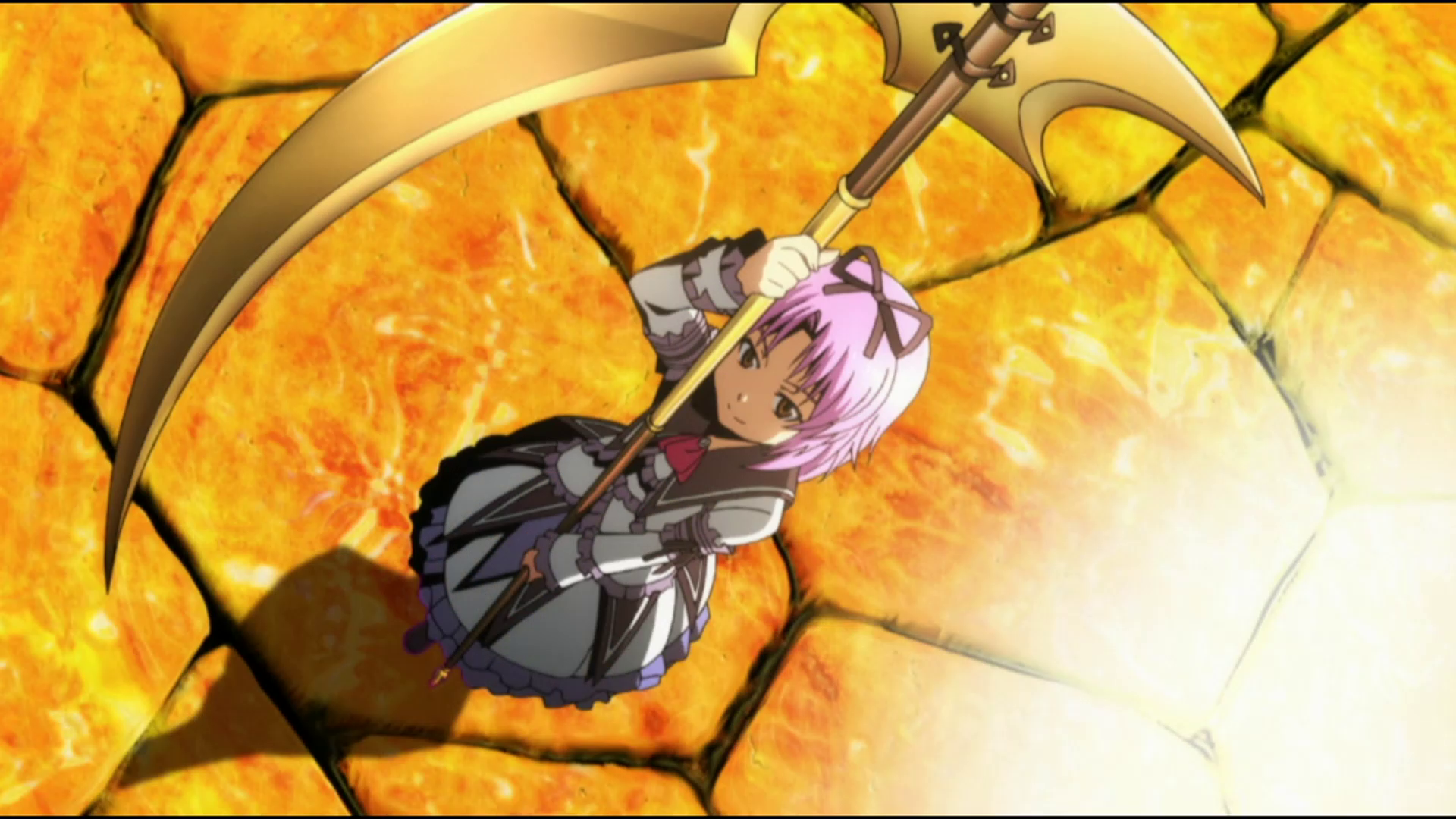Opening screenshot (EVO)