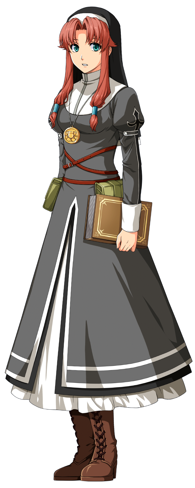 Character artwork