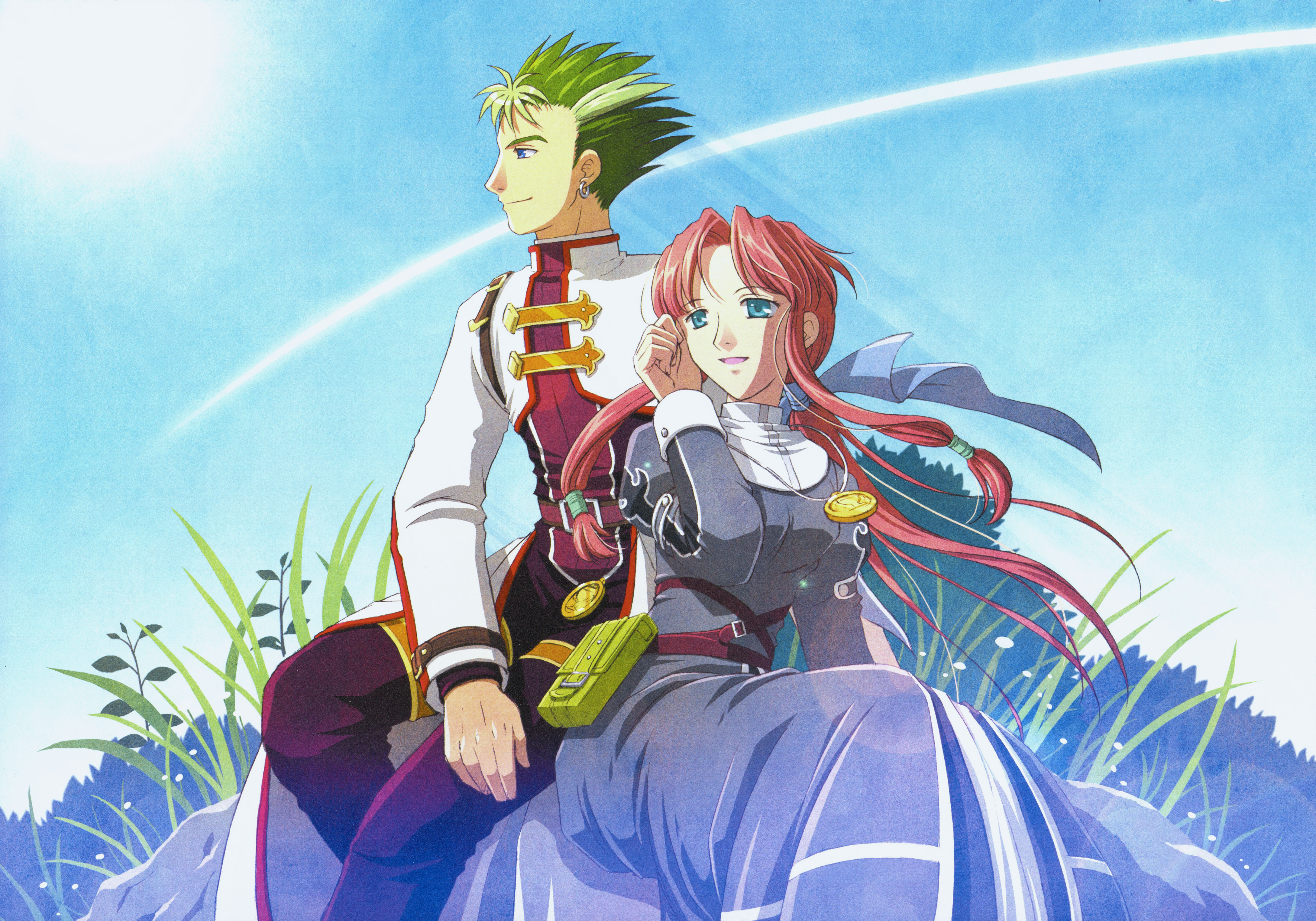 Official artwork
