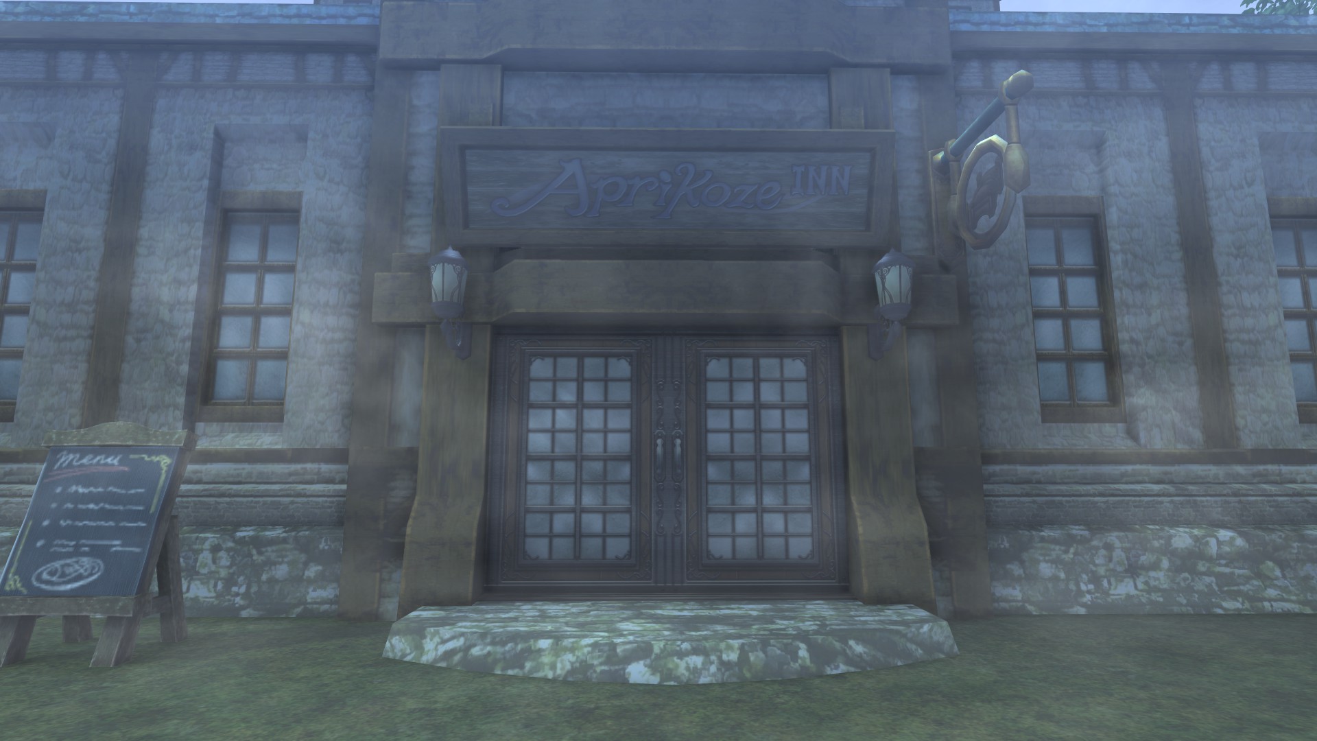 Aprikoze Inn Exterior