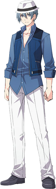 Casual clothes
