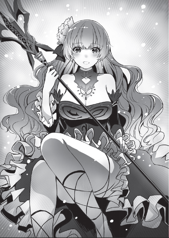 Magical Girl Alisa