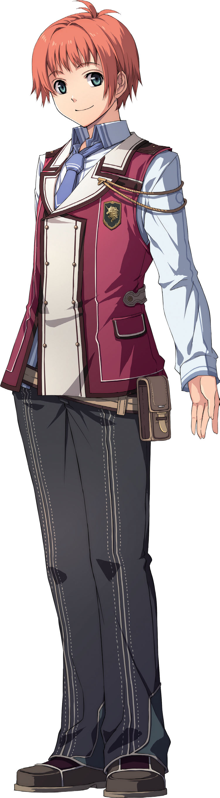Character artwork (Weaponless)