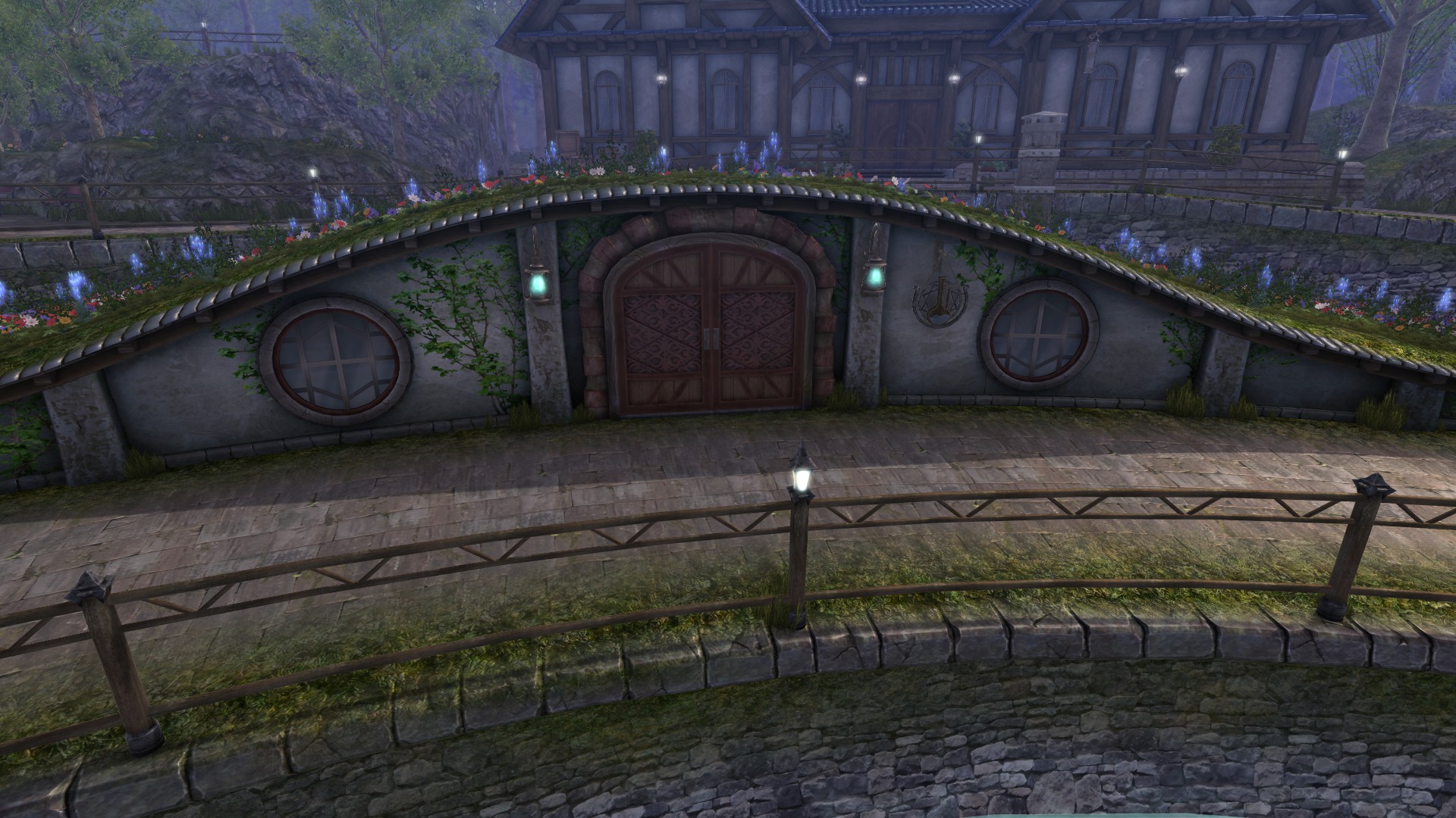 Herbalist Exterior
