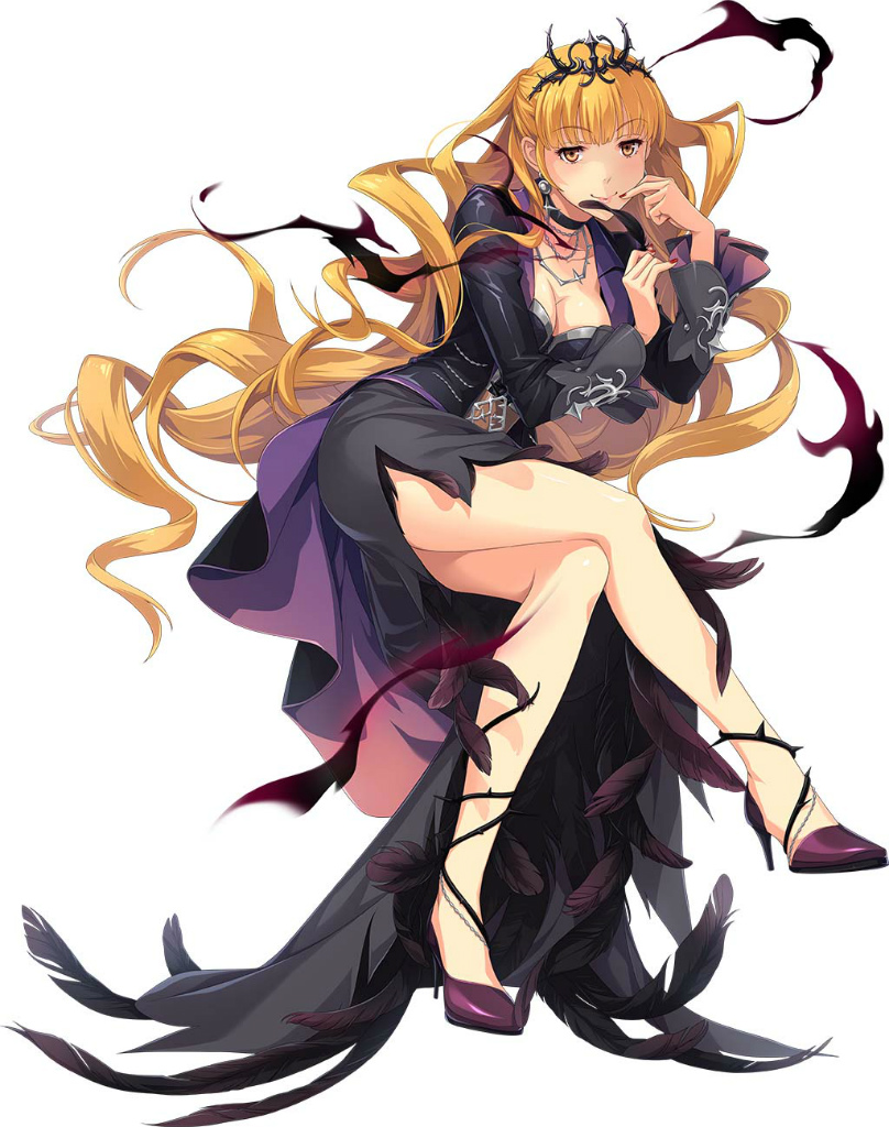 S-Craft (Black Witch)