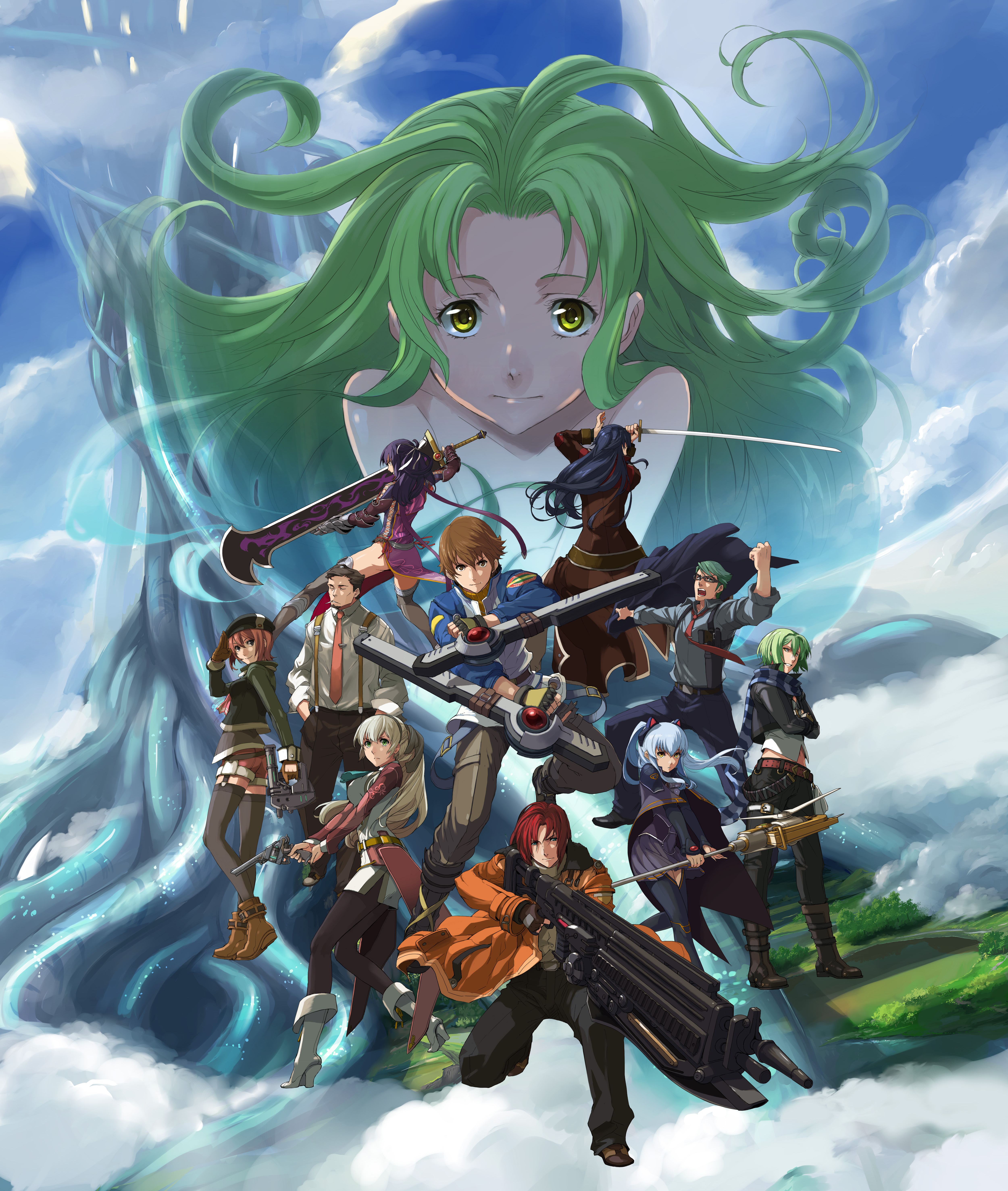Key visual