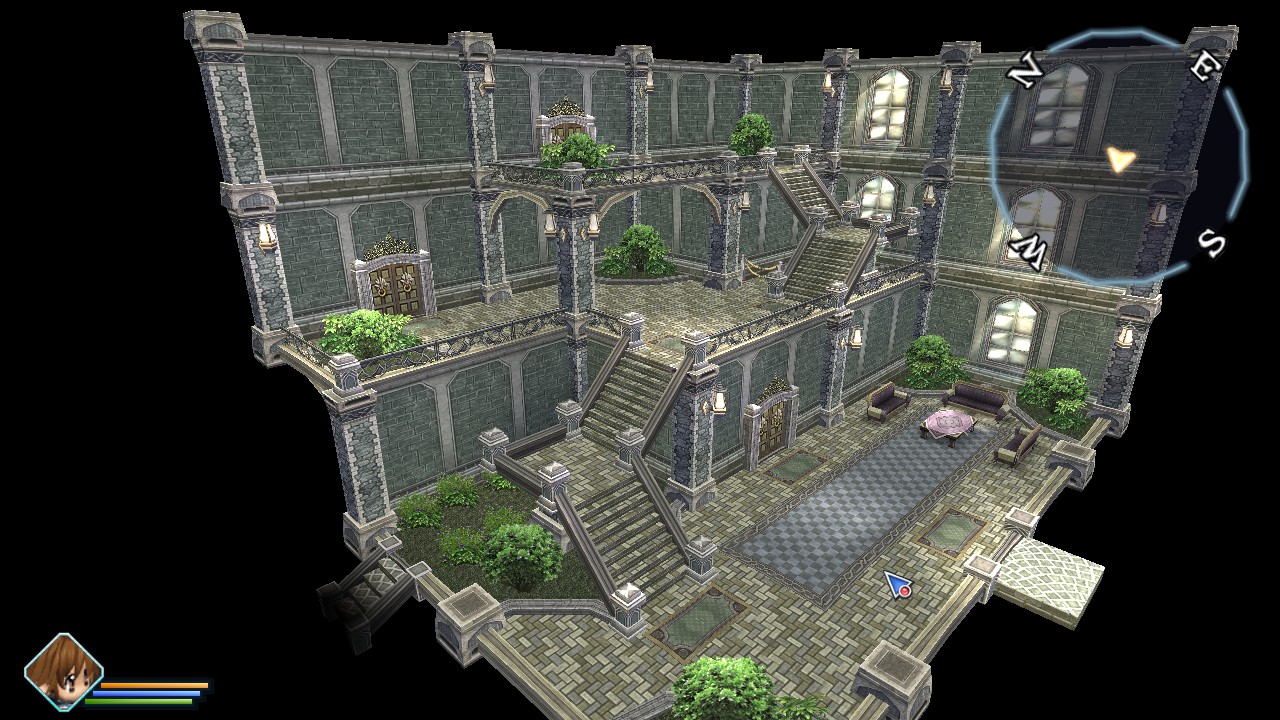 Bellheim Apartments Interior