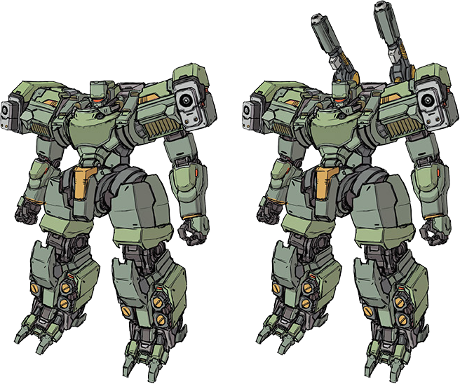 Hector Mk. 3 (Imperial Army)