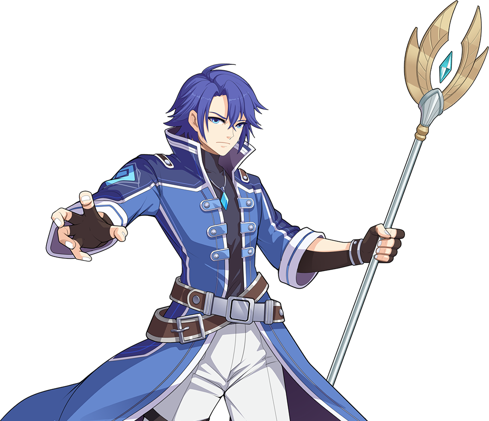 Orbal staff (Sora OL)