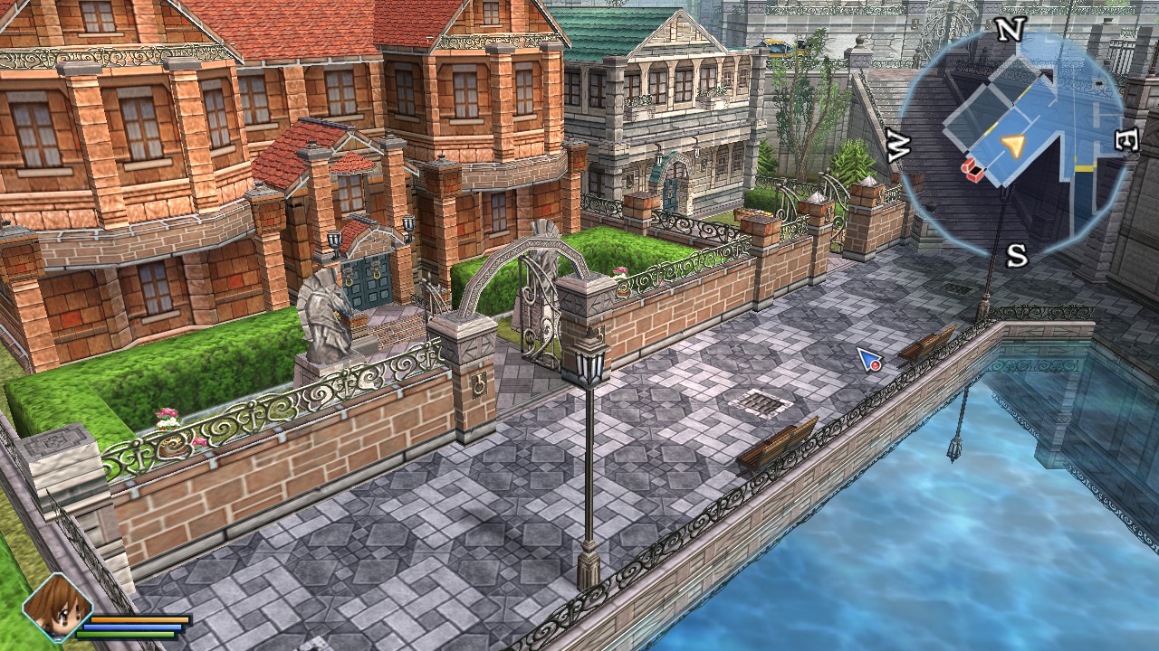 Residential District