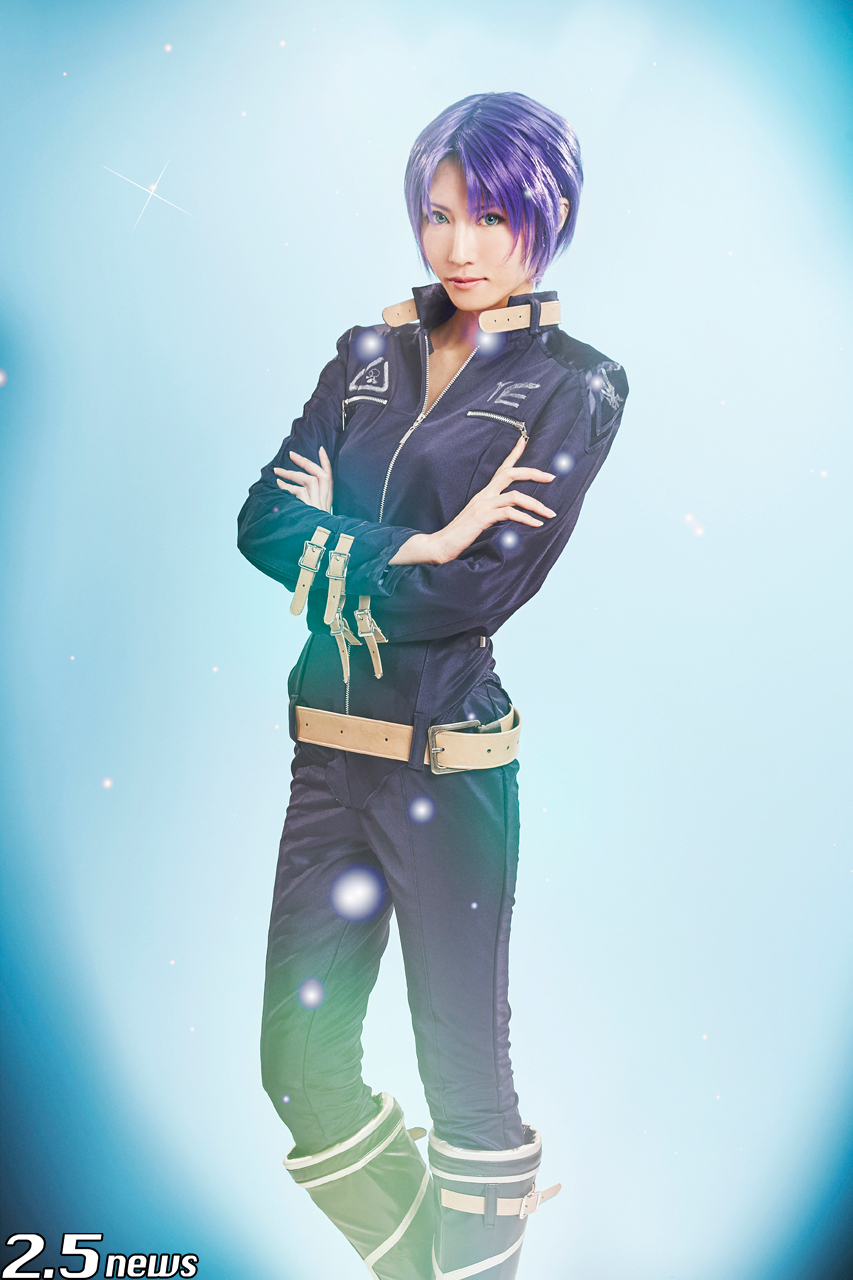 Shiki Aoki as Angelica