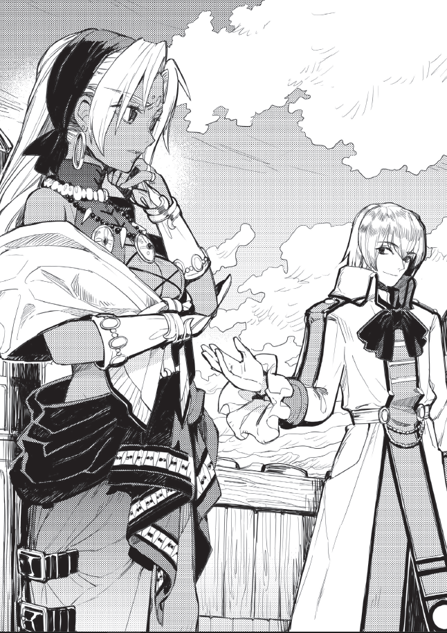 Trails in the Sky Light Novel