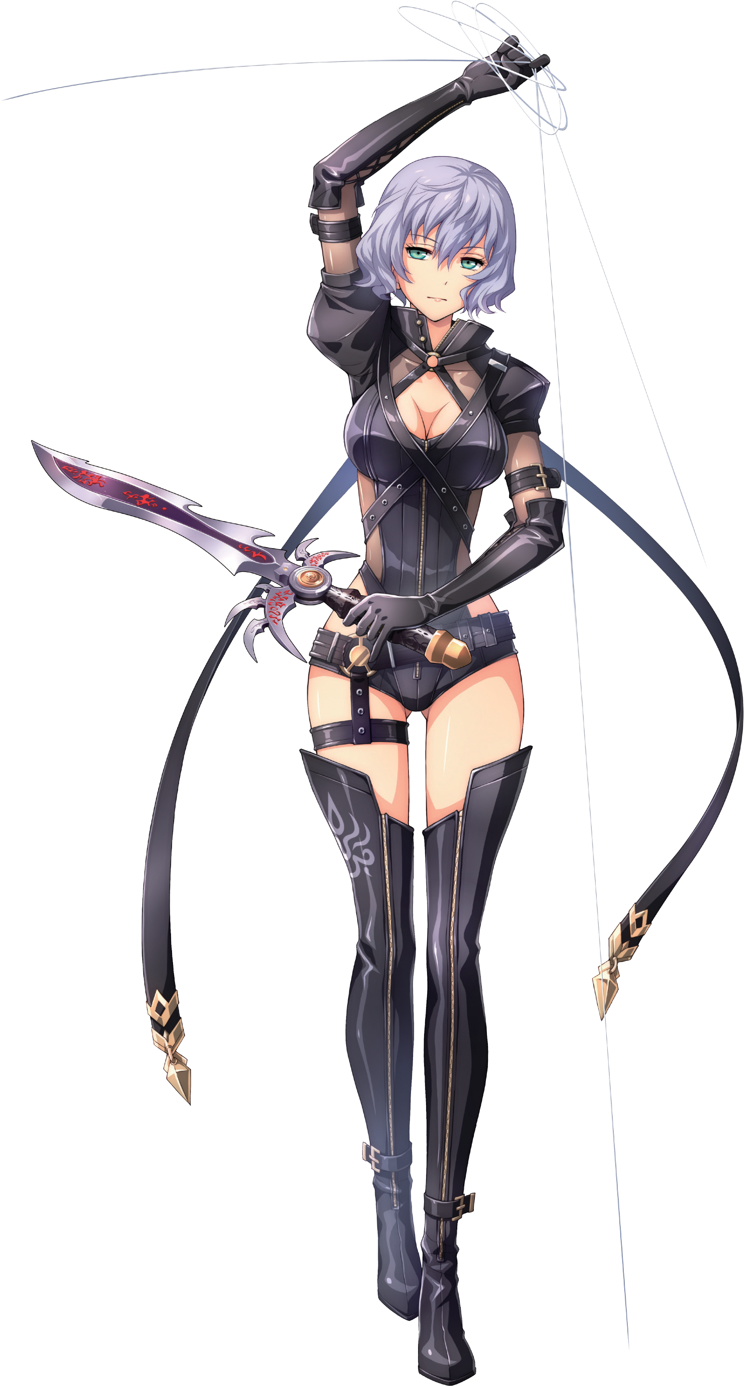 Kreuger of the Severing Chains