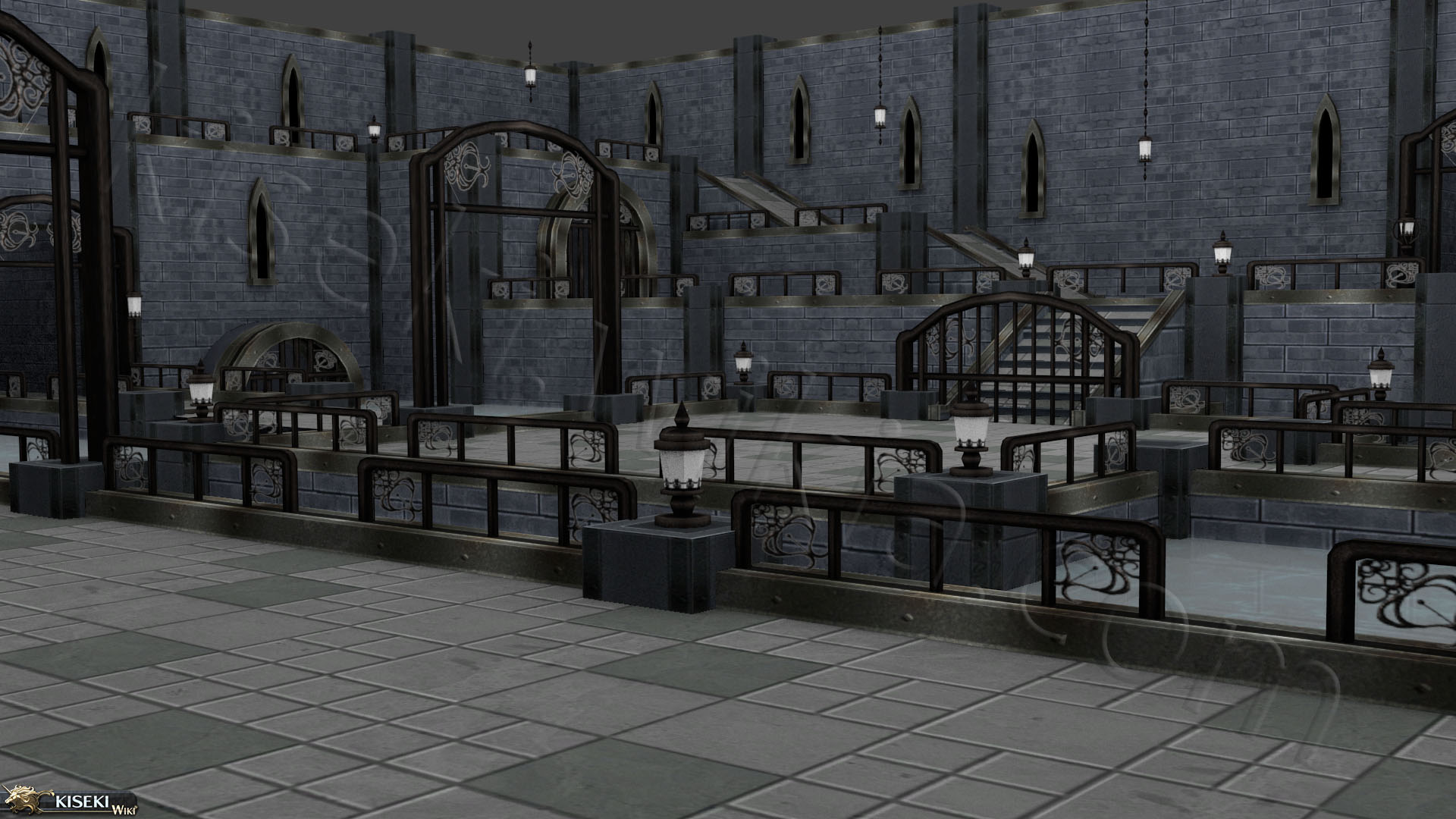 Prototype of the Thors Old Schoolhouse