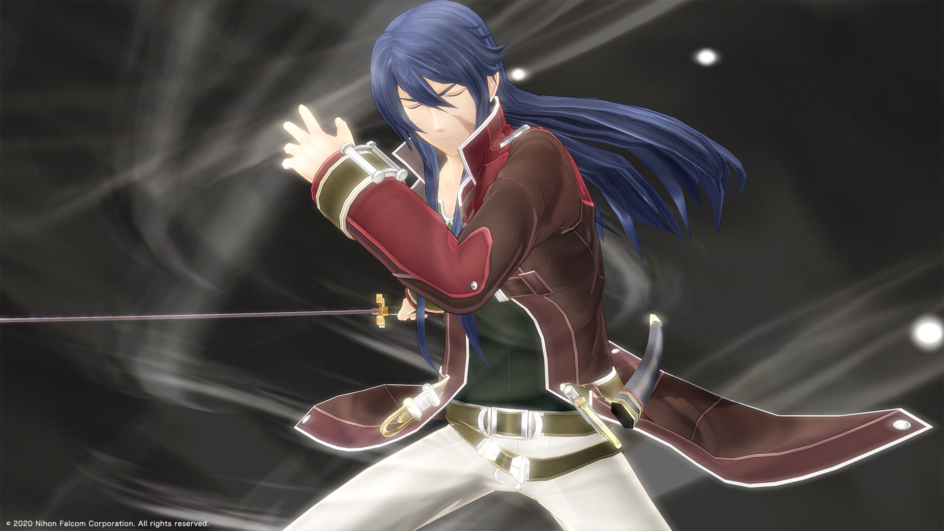 Promotional Screenshot of Arios