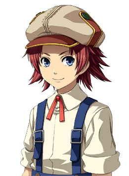 Character artwork