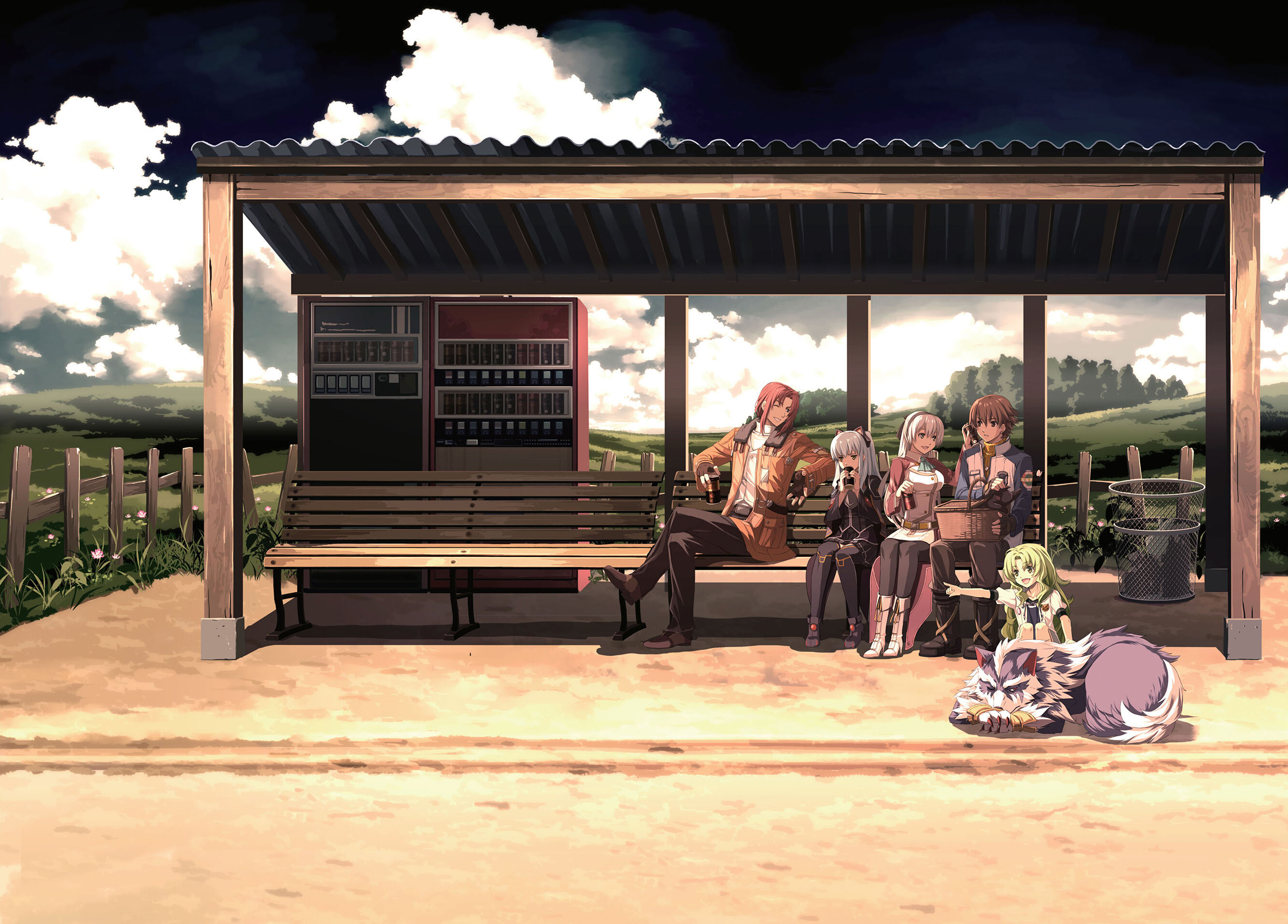 Official artwork