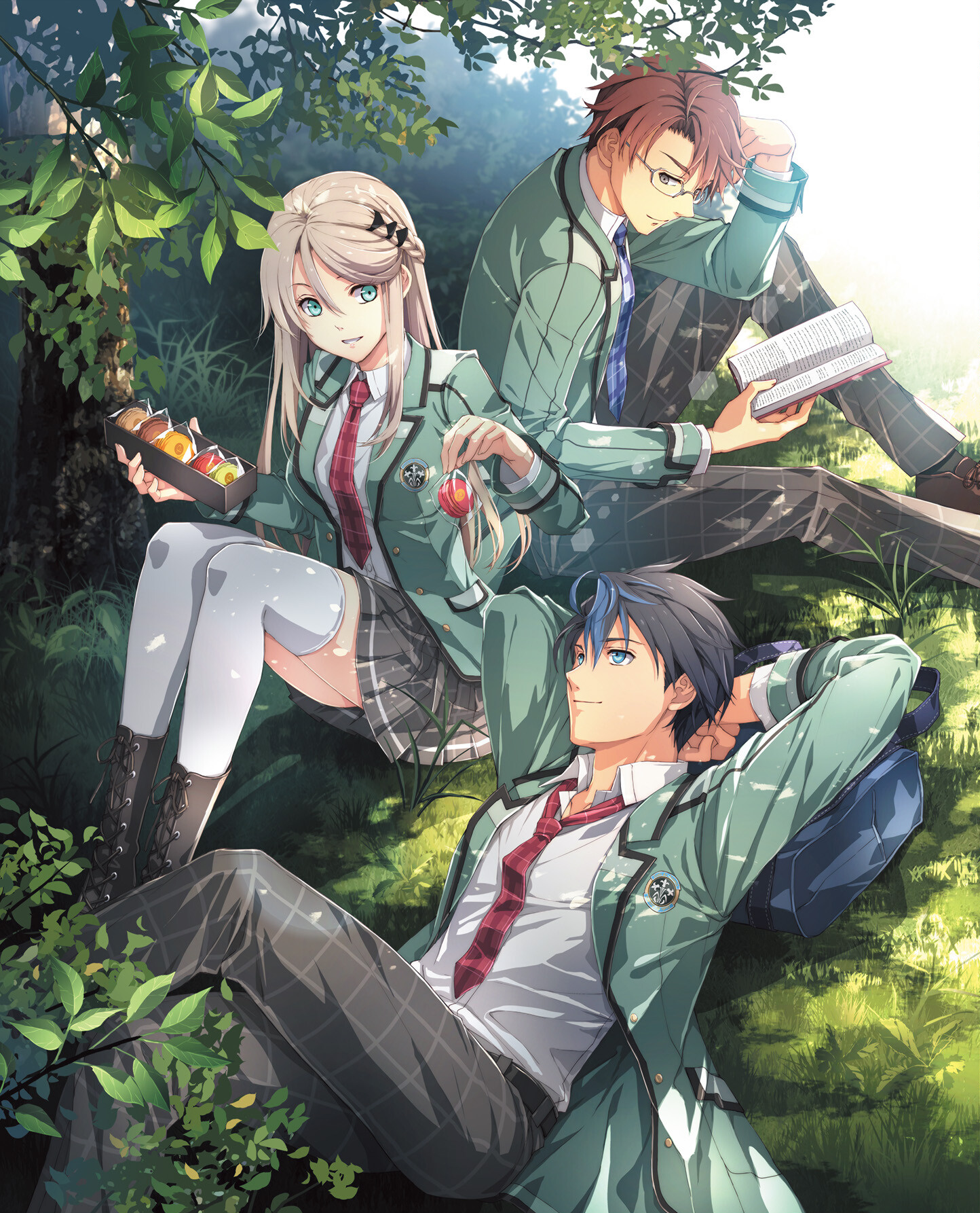 HOT-SHOT: SCHOOL DAYS