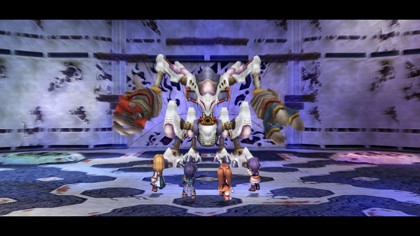 Second form