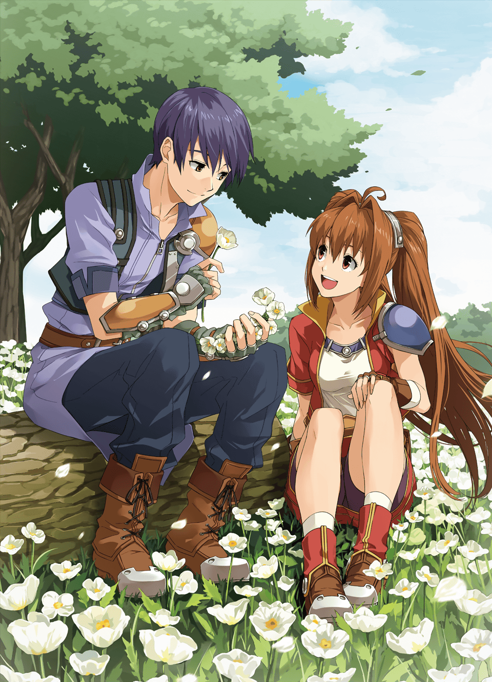 "Bracers' Break"