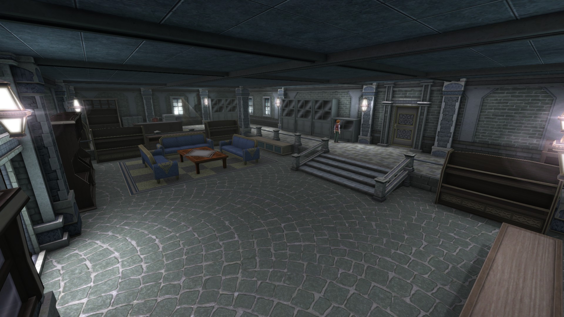 Grimwood Law Office interior