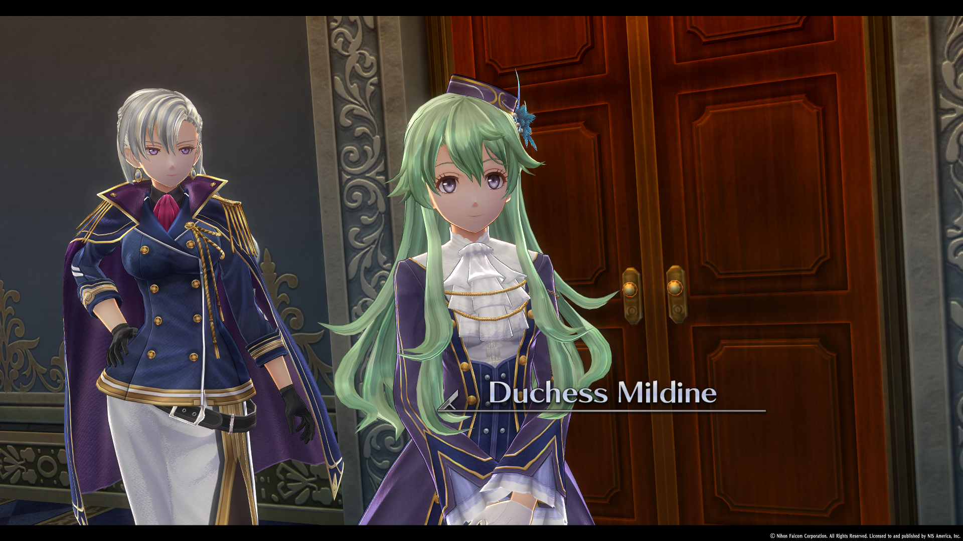 Introduction as Mildine