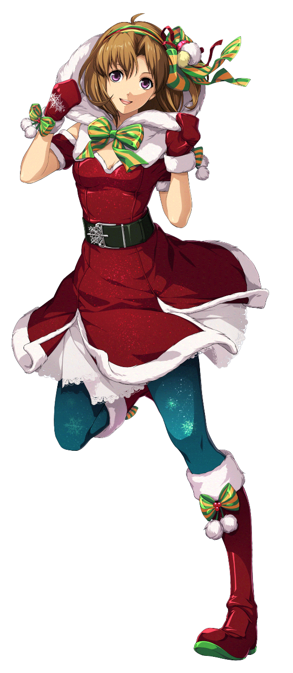 Xmas Anelace