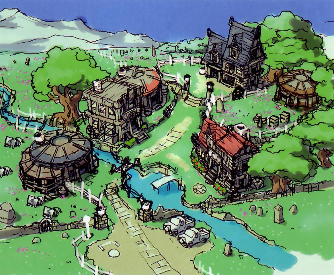 Concept art
