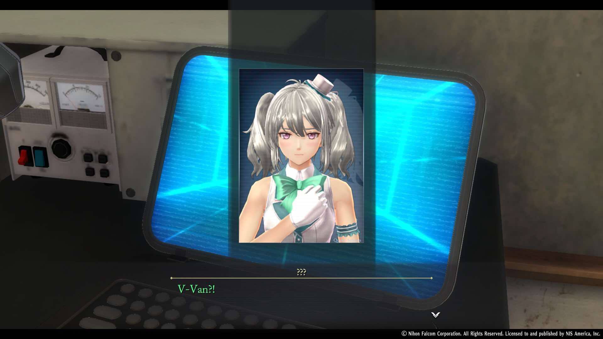 Cattleya the Science Gal