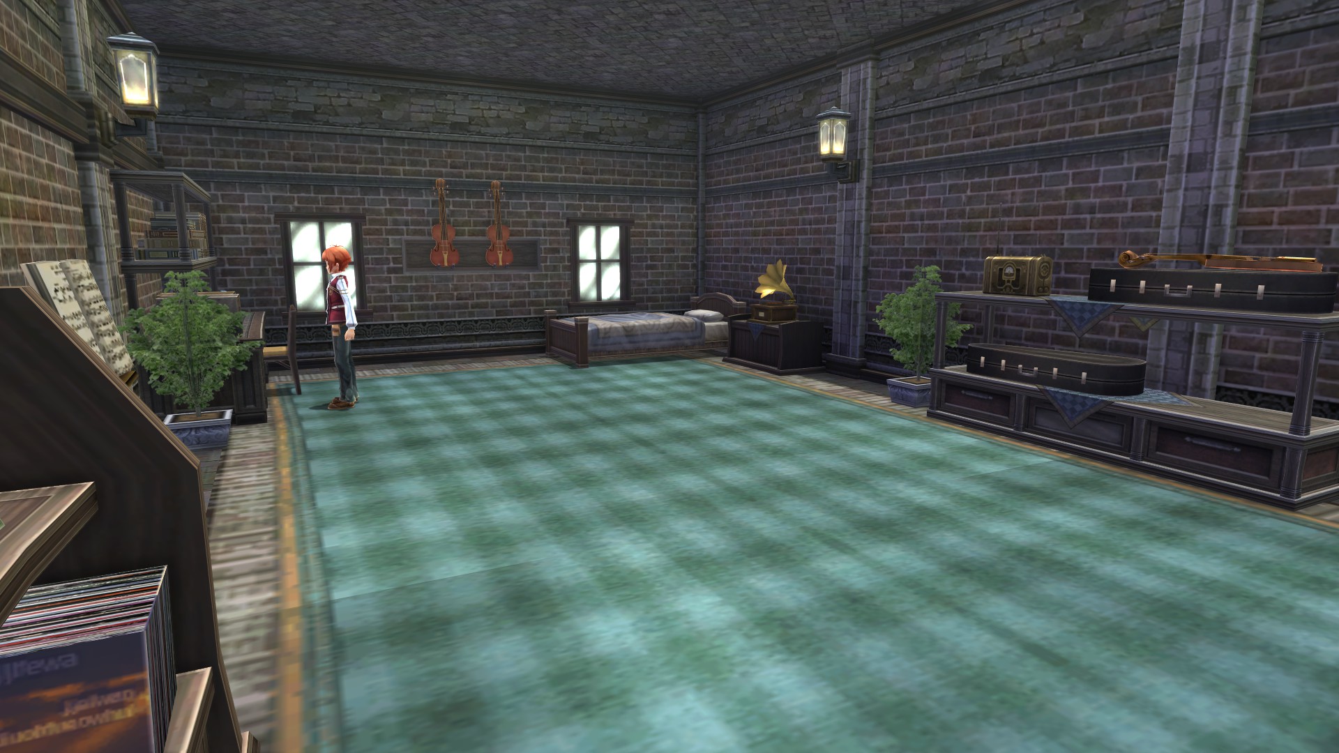 Elliot's Room