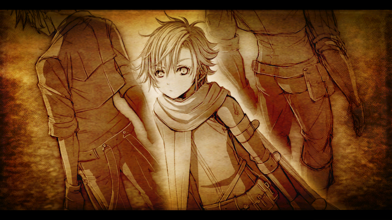 Memories - Fie fighting with Zephyr