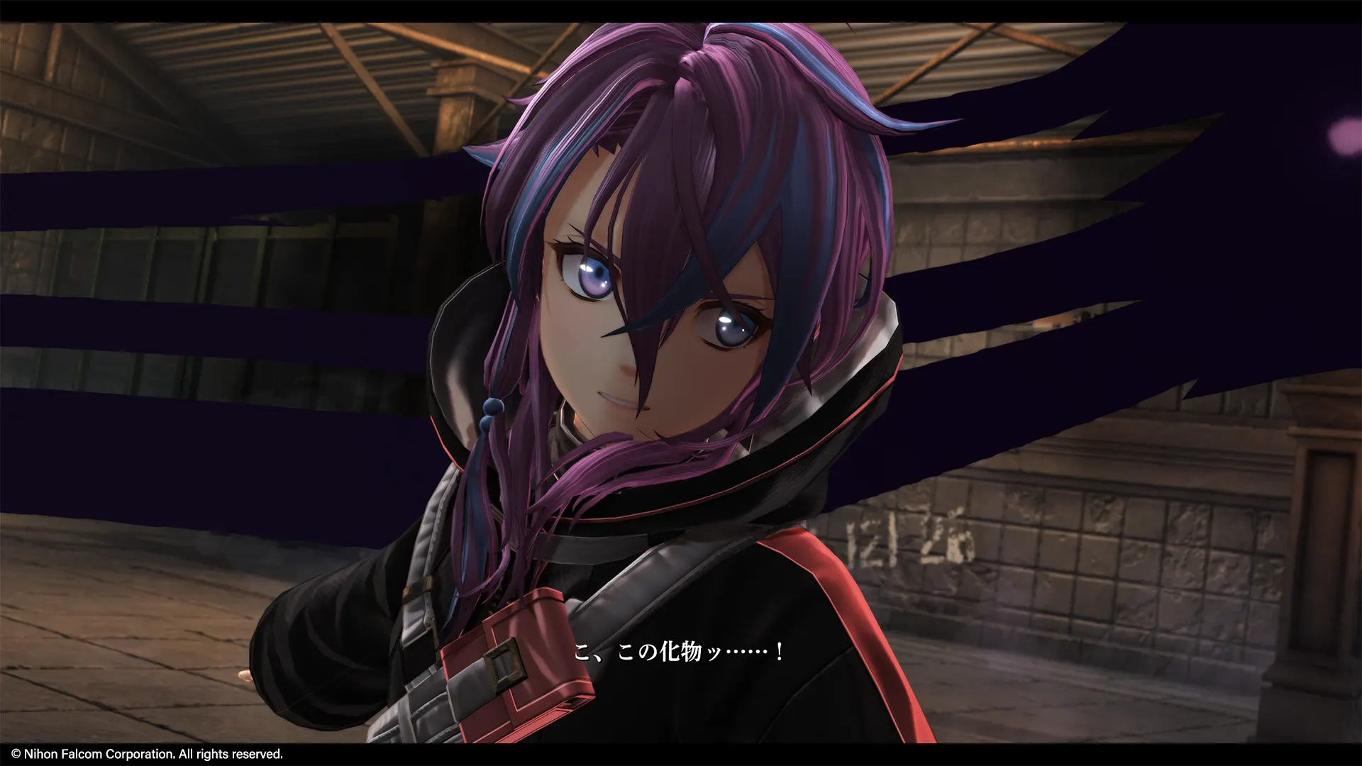 Promotional screenshot of Jorda