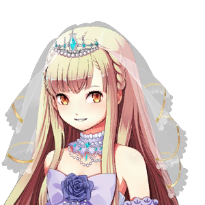 Portrait (Bride)
