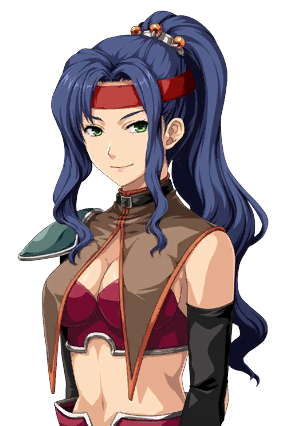 Character artwork