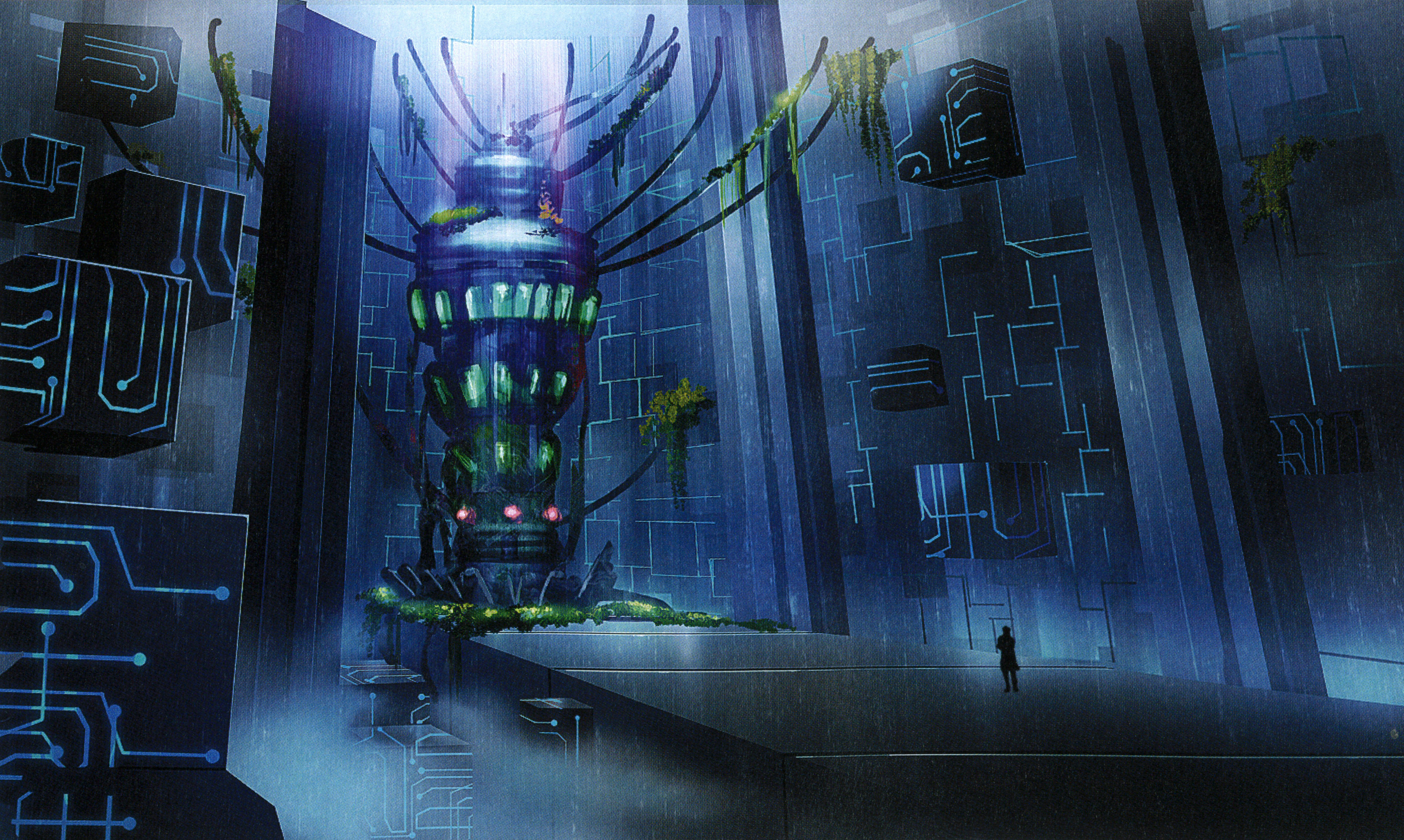Concept art