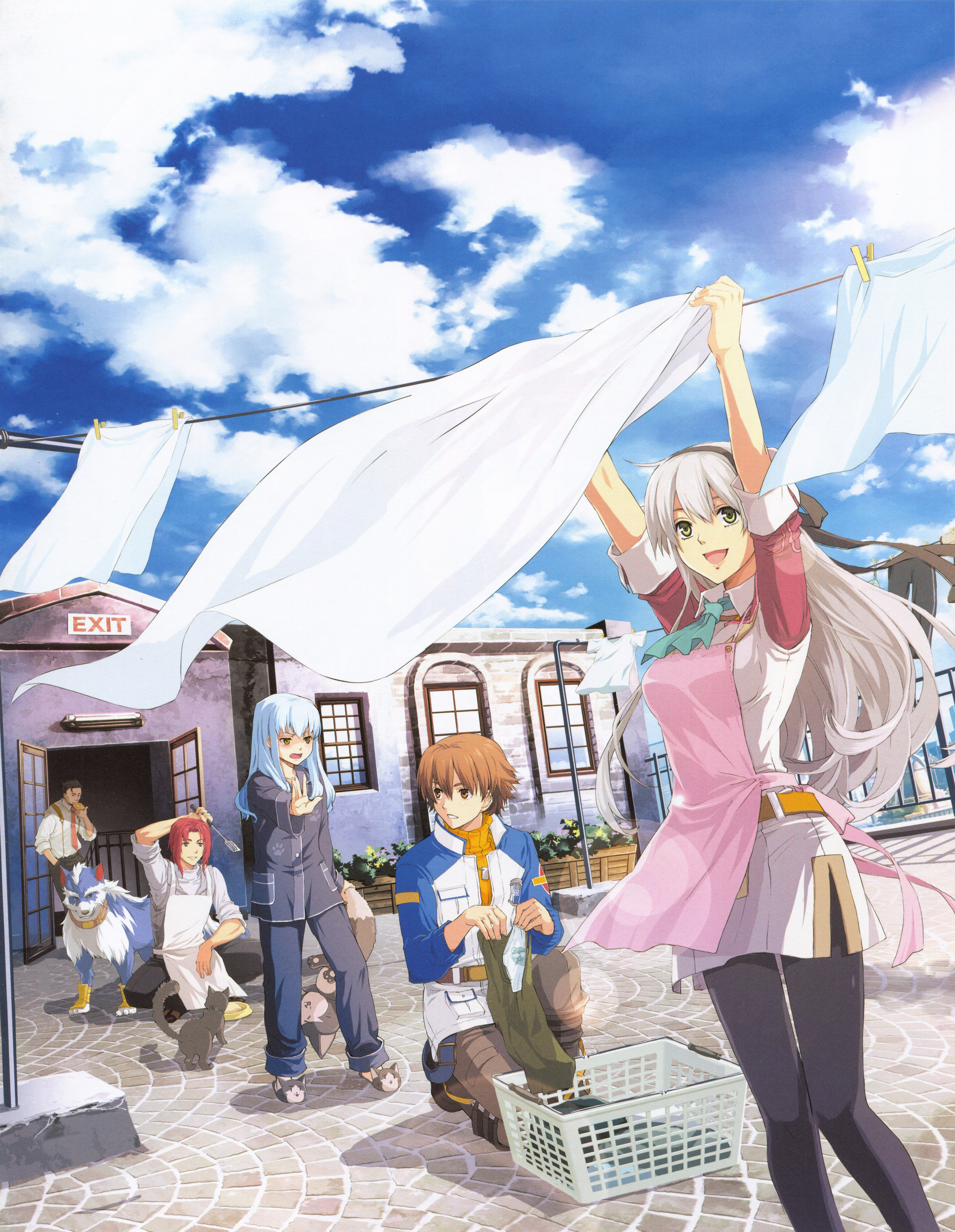 Official artwork