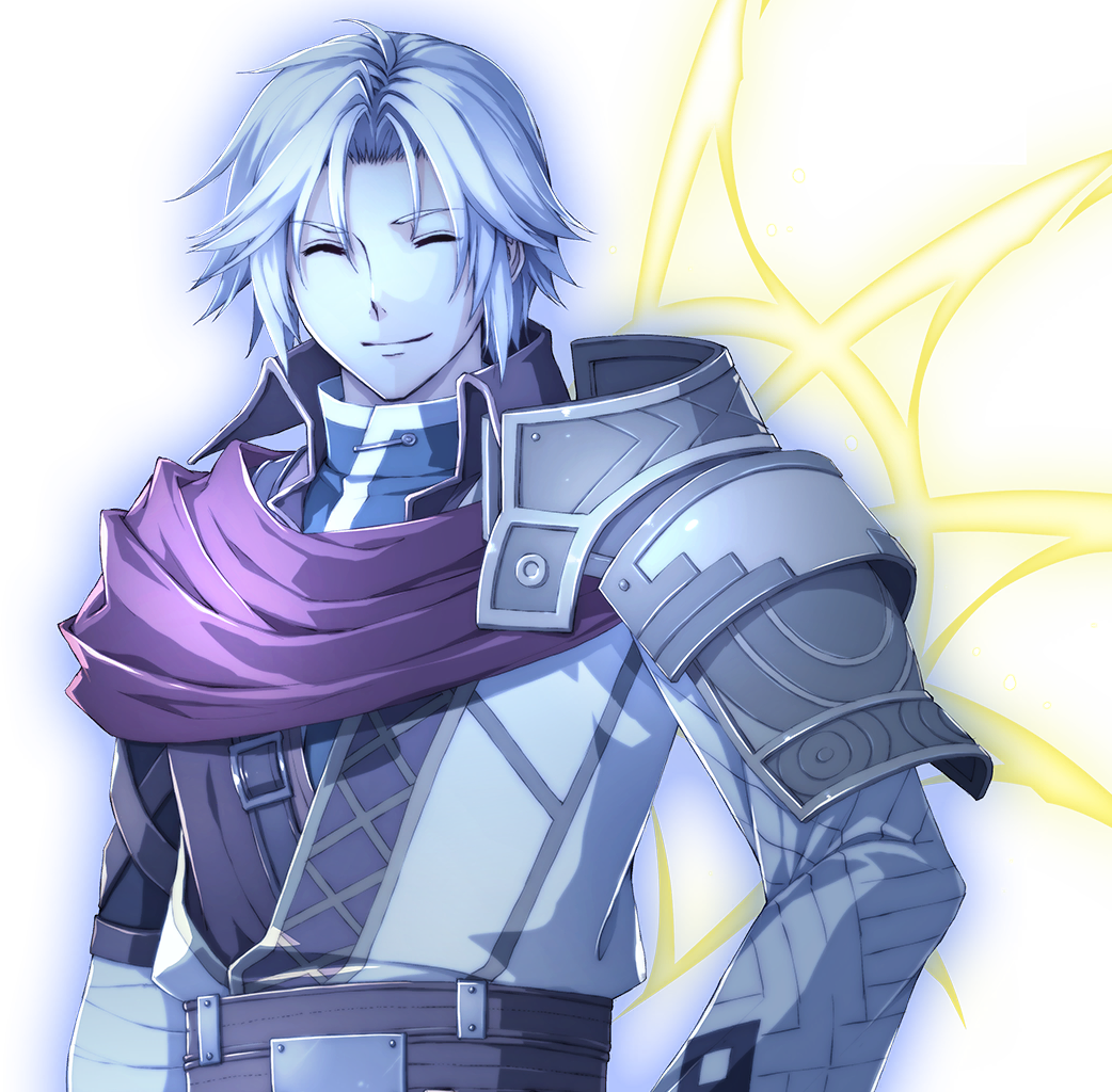 Bust shot (True form)