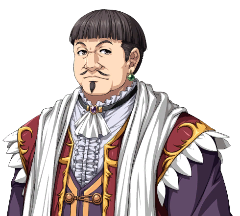 Character artwork