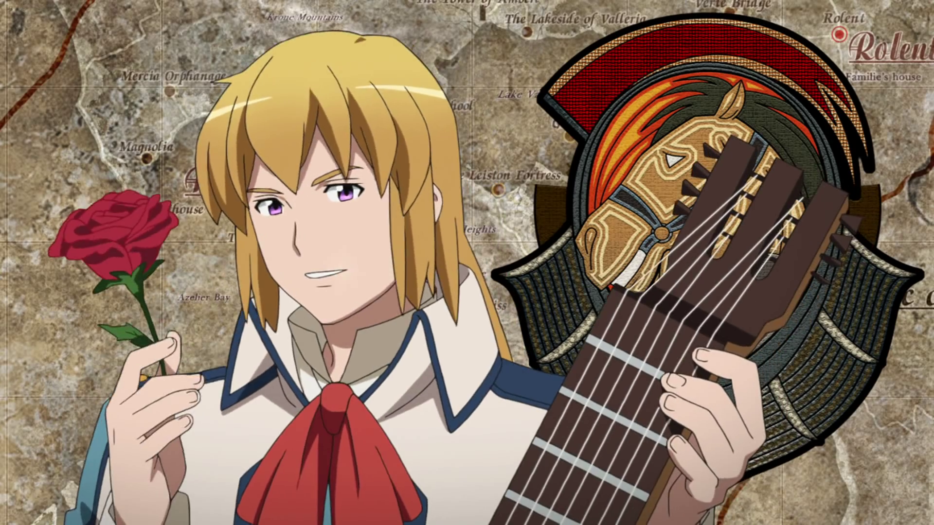 Opening screenshot