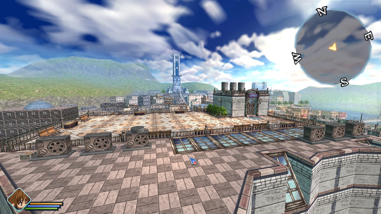 Times Department Store Rooftop